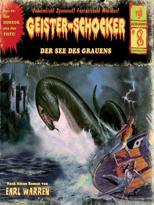 cover image of Geister-Schocker, Folge 8